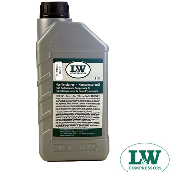 Oli Kompressor LW Synthetic A1-000001